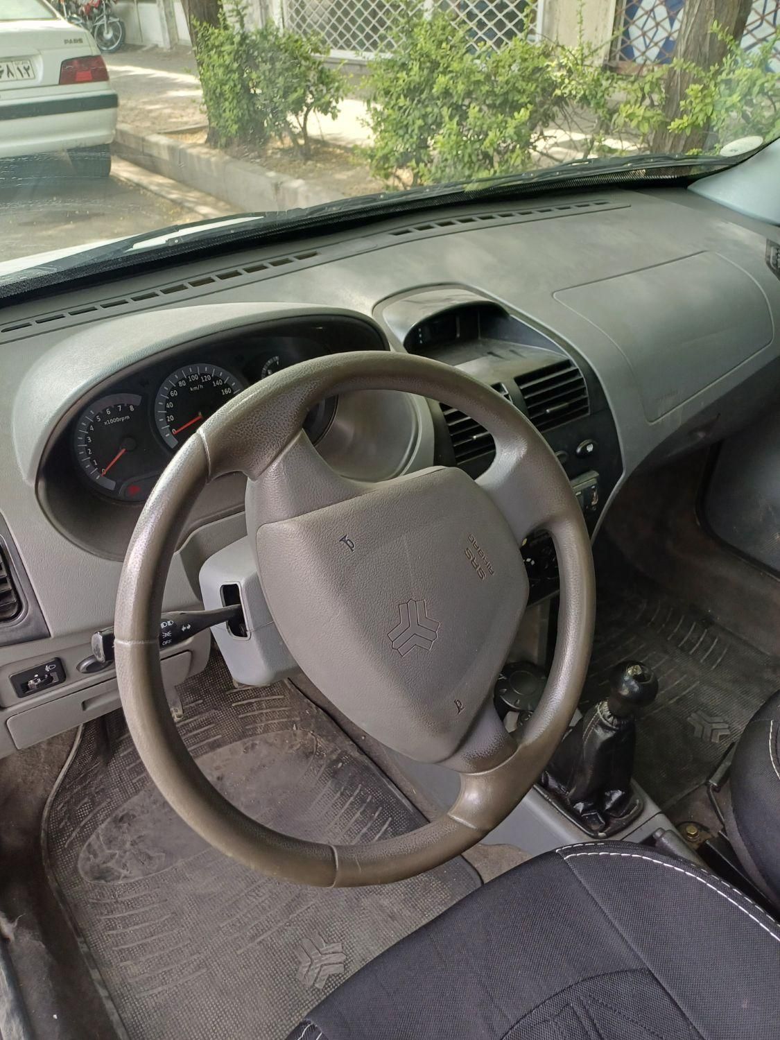 تیبا صندوق دار SX - 1400