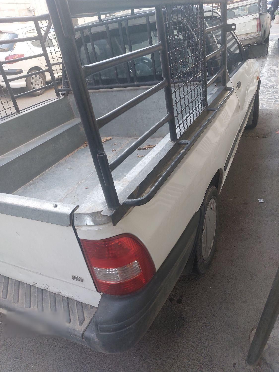 پراید 151 SE - 1396