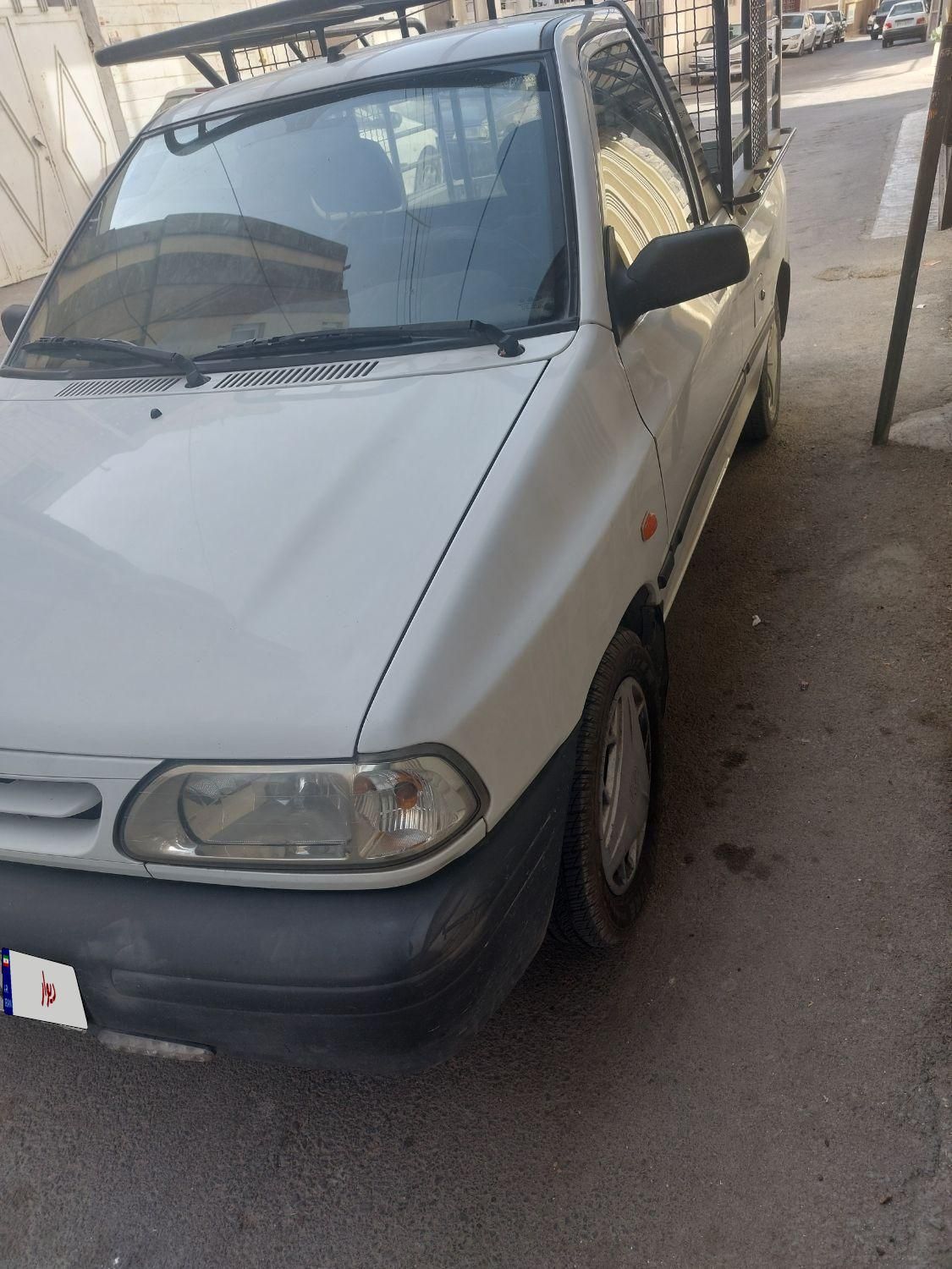 پراید 151 SE - 1396