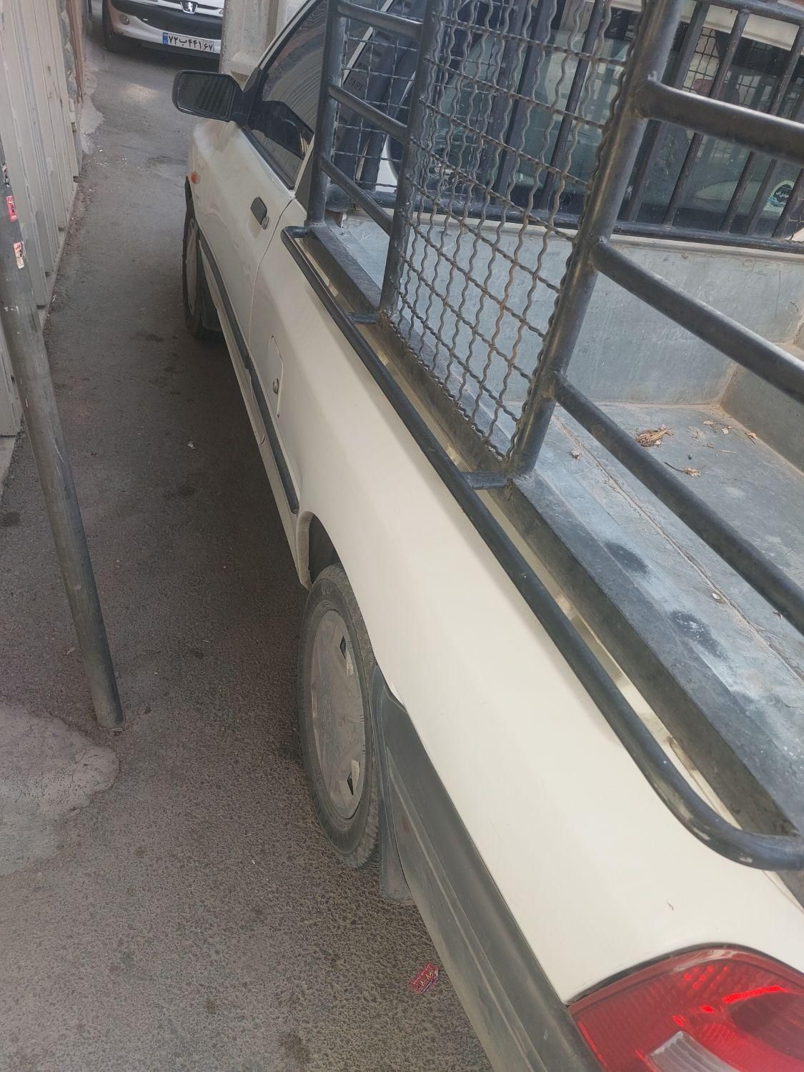 پراید 151 SE - 1396