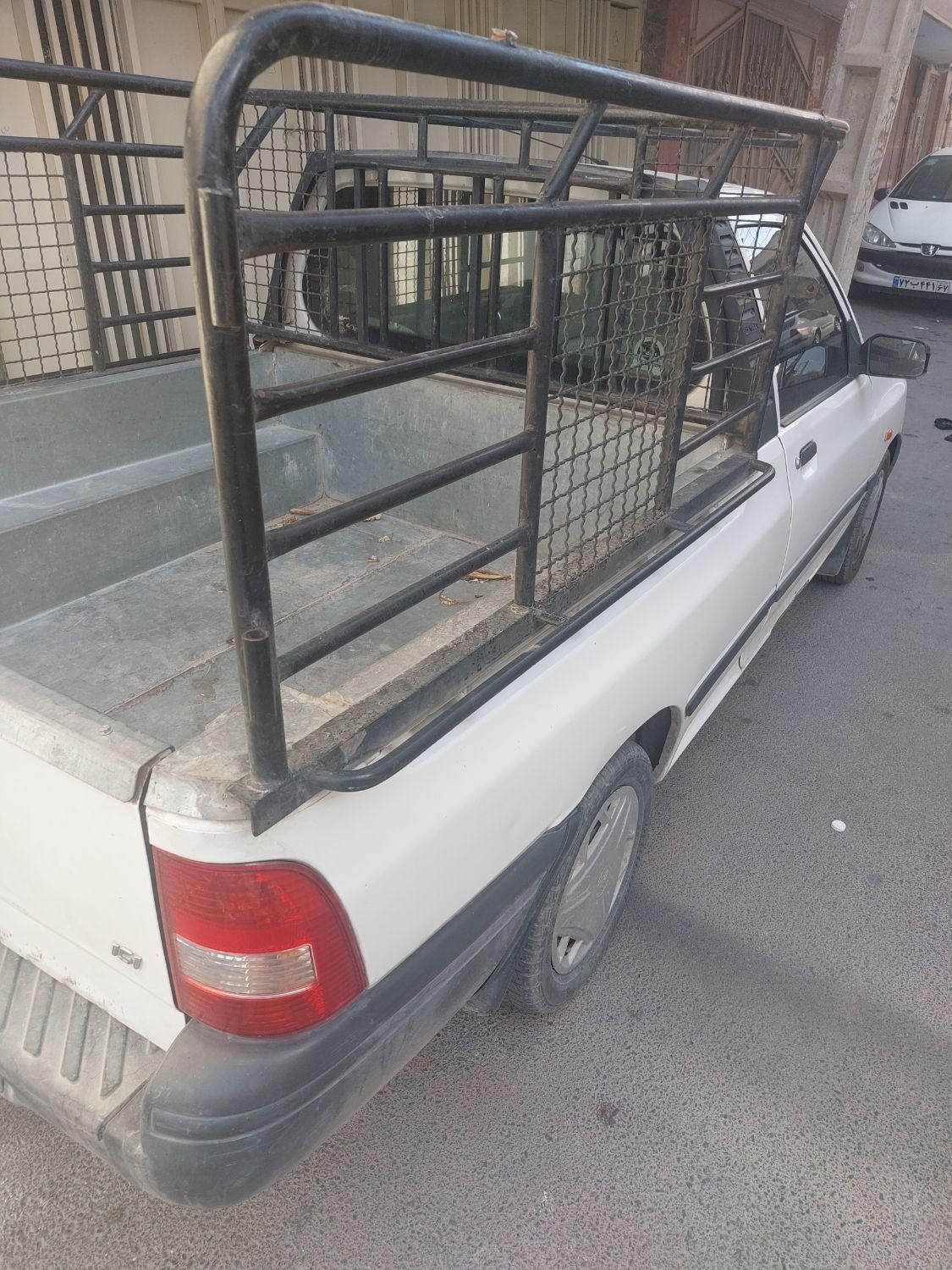 پراید 151 SE - 1396