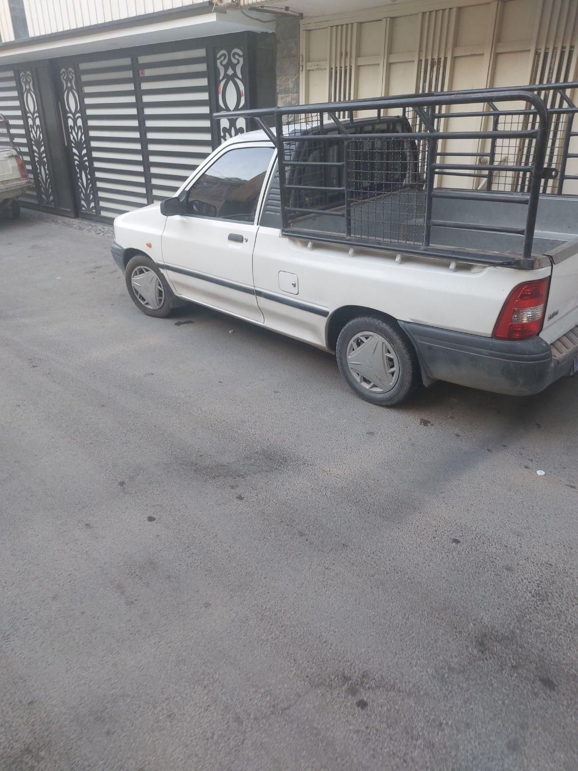 پراید 151 SE - 1396