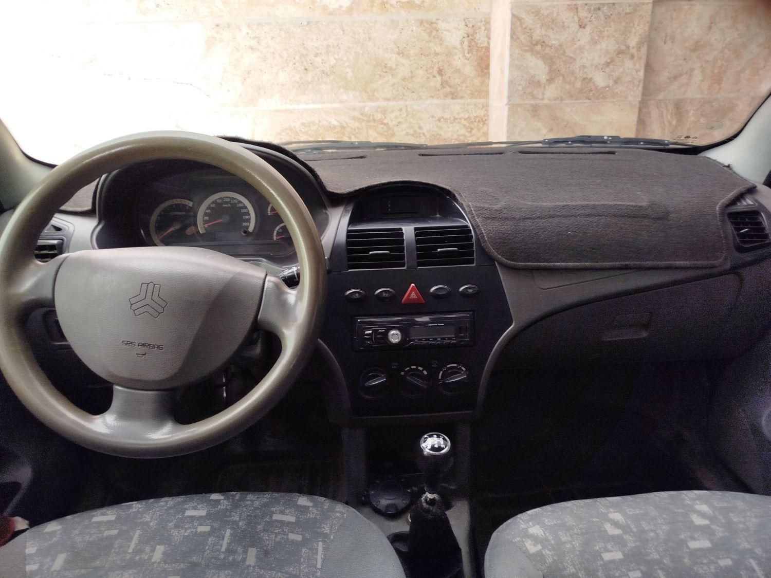 تیبا صندوق دار SX - 1394