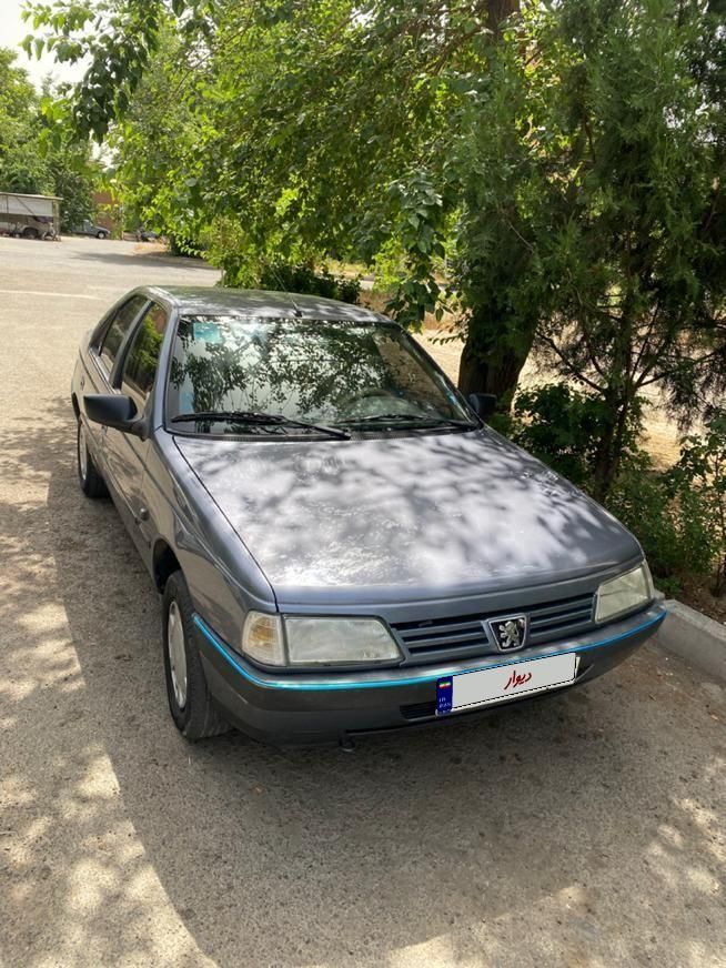 پژو 405 GLX - 1397