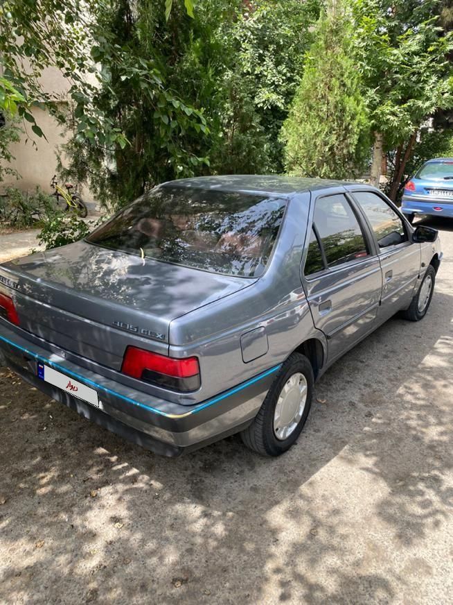 پژو 405 GLX - 1397