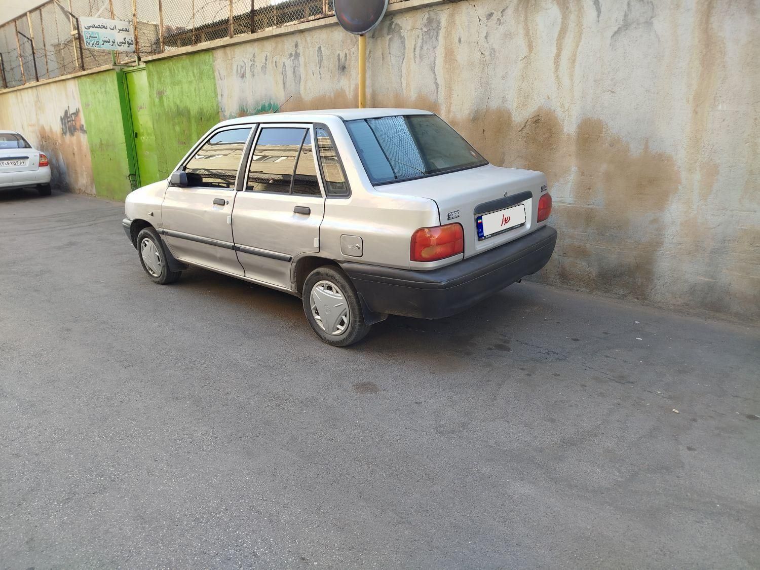 خودرو پراید، صبا آگهی ann_18280343