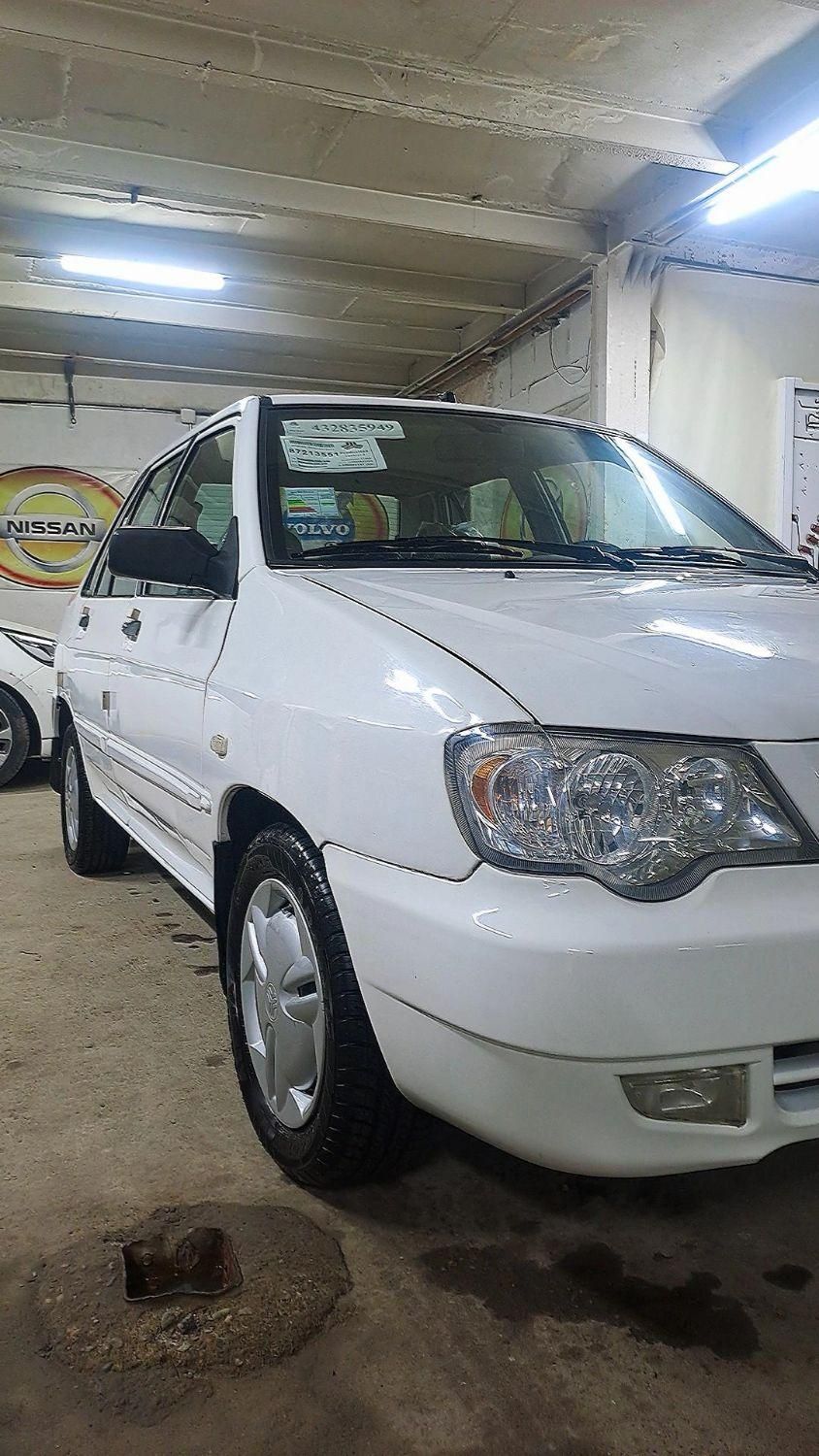 پراید 132 SE - 1393