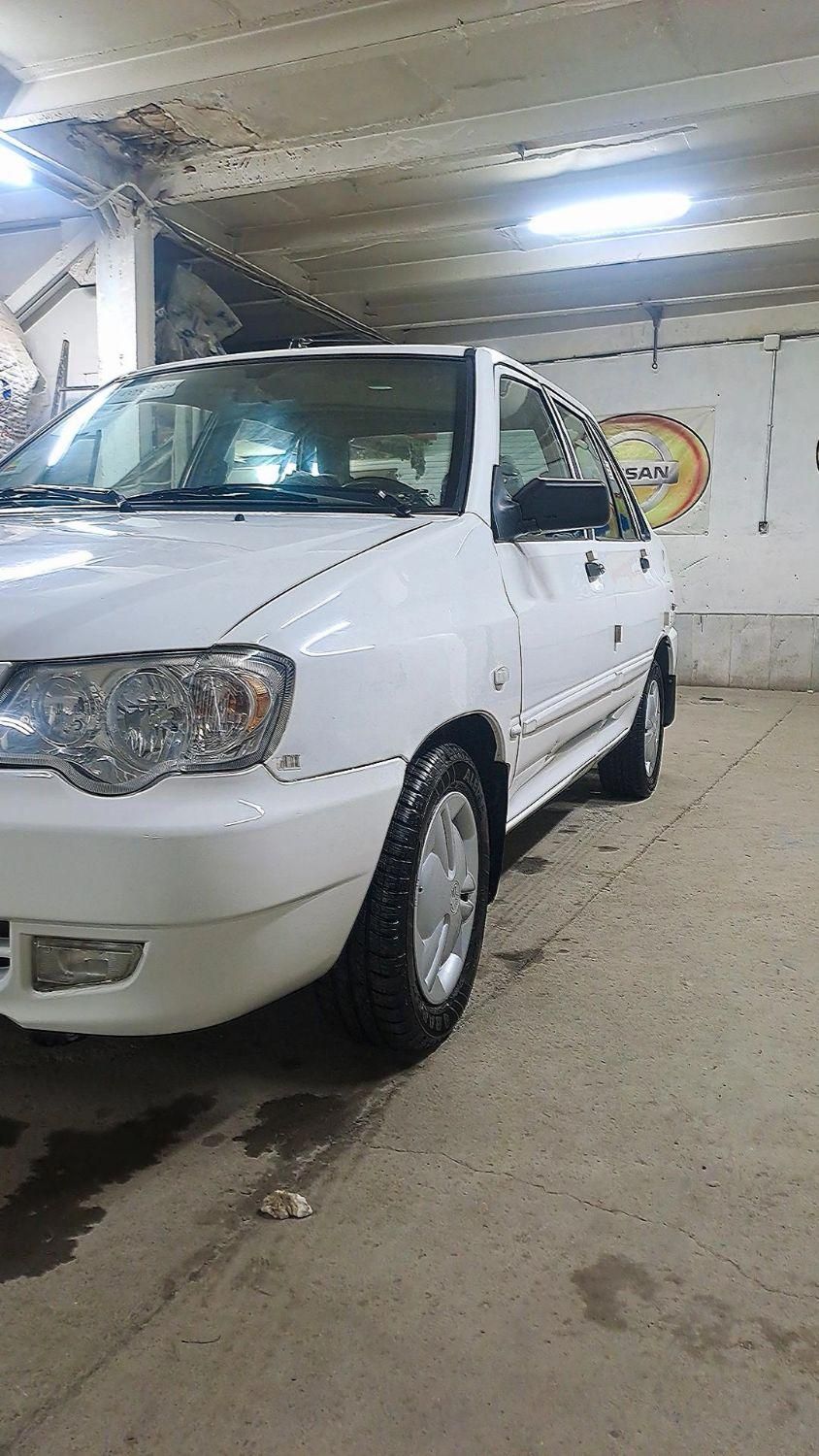 پراید 132 SE - 1393