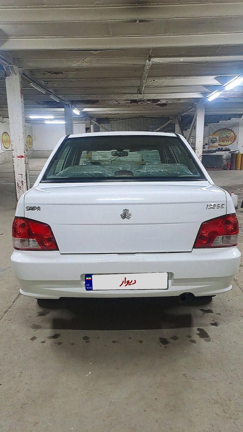 پراید 132 SE - 1393