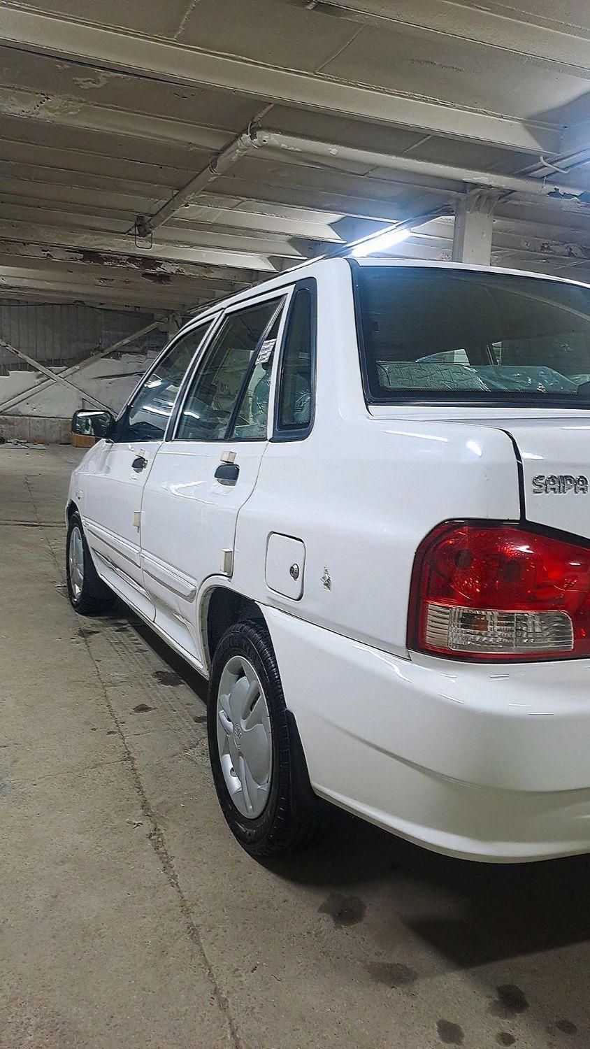 پراید 132 SE - 1393