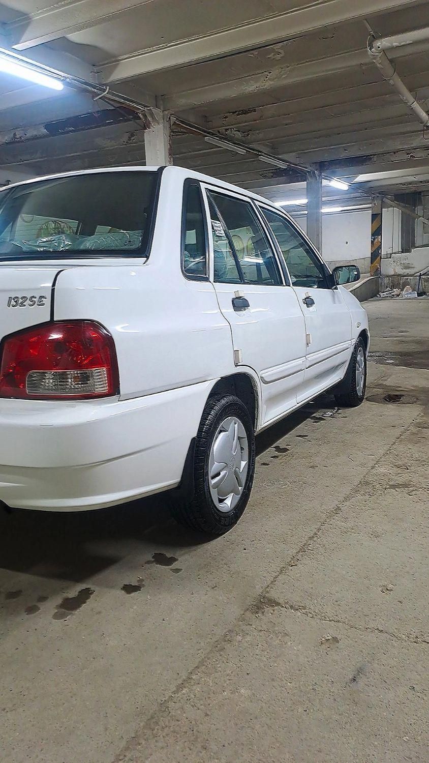 پراید 132 SE - 1393