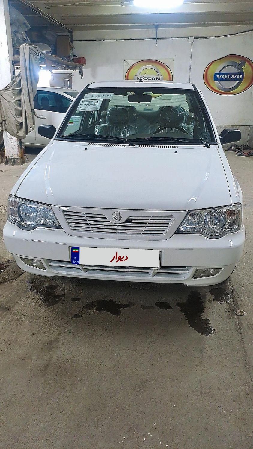پراید 132 SE - 1393