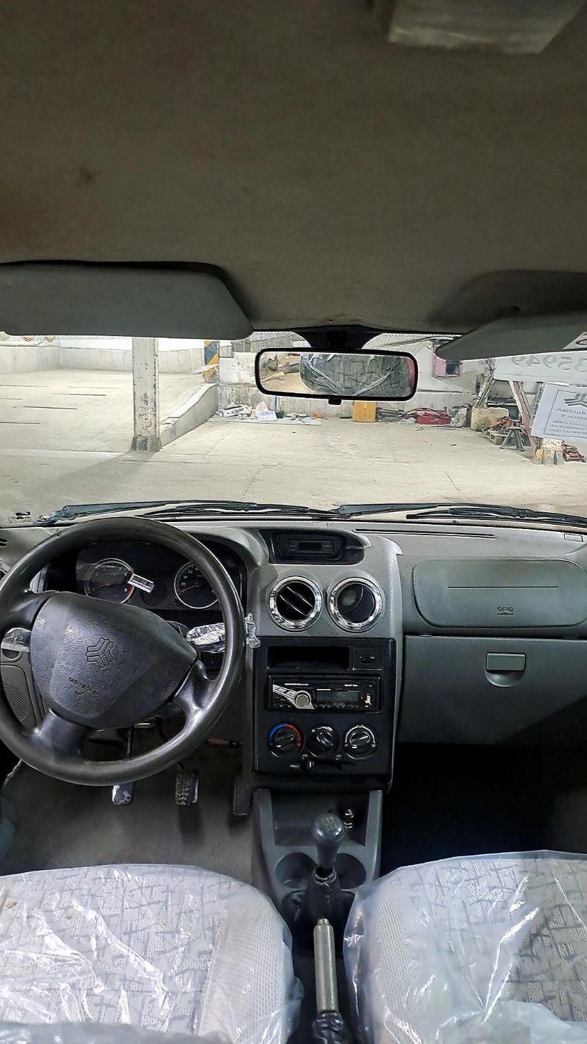 پراید 132 SE - 1393