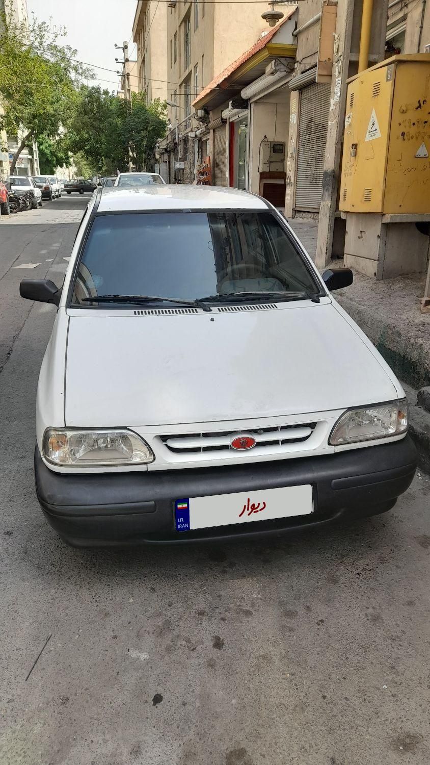 خودرو پراید، صبا آگهی ann_18280347