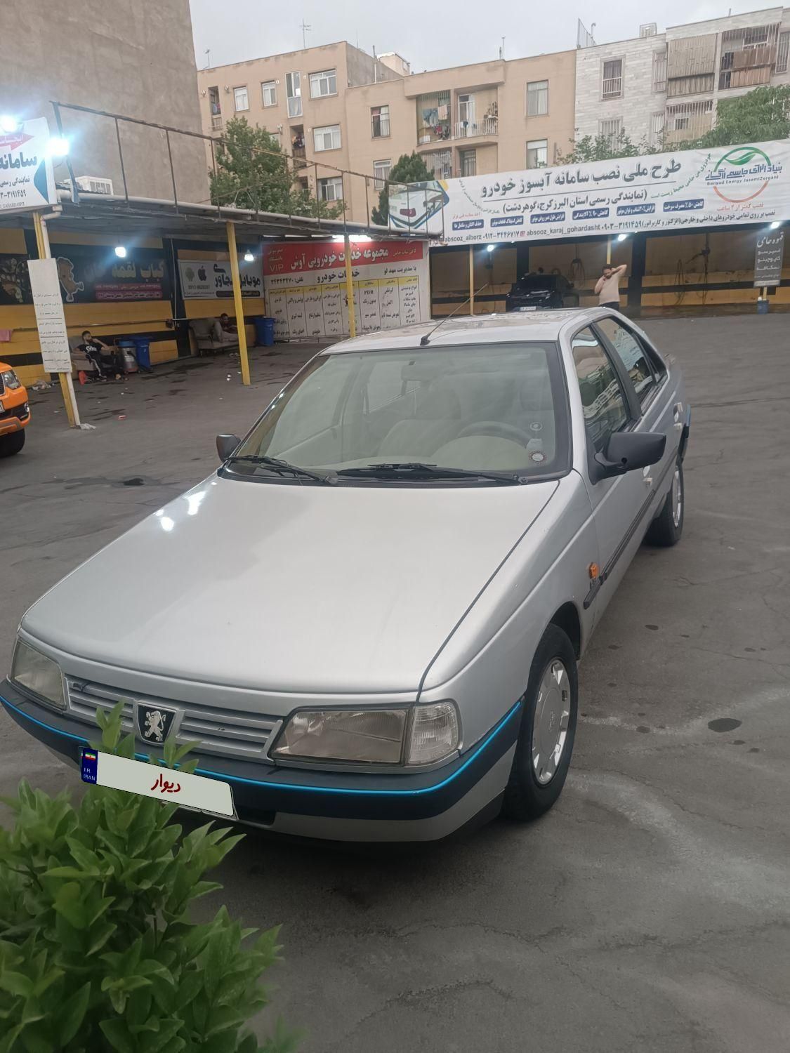 خودرو پژو، 405 آگهی ann_18280351