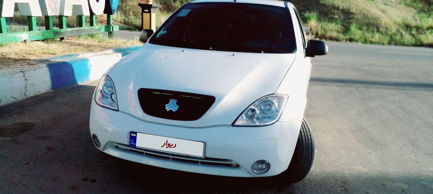 تیبا 2 EX - 1400