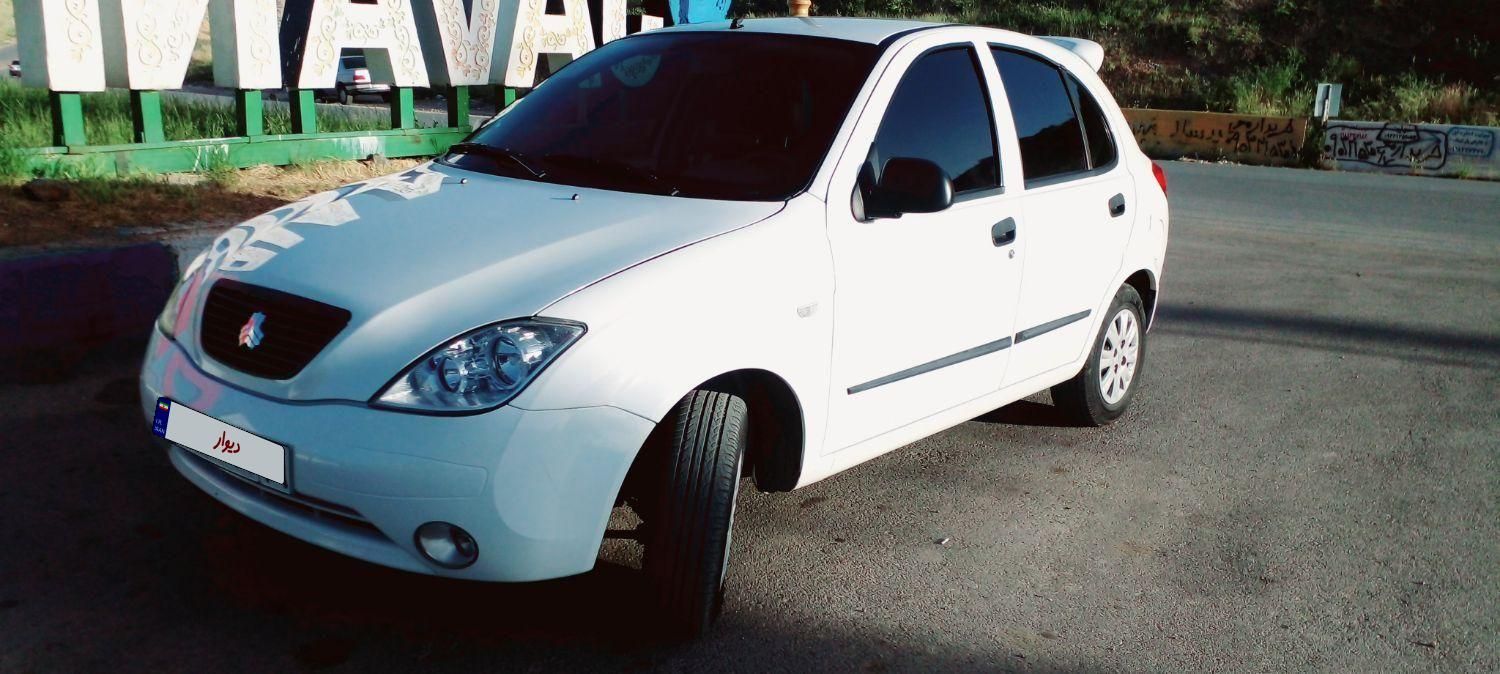 تیبا 2 EX - 1400