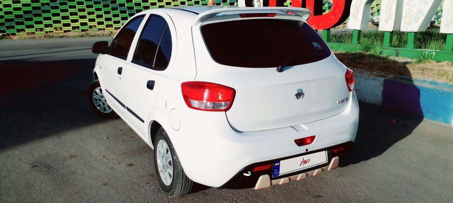 تیبا 2 EX - 1400