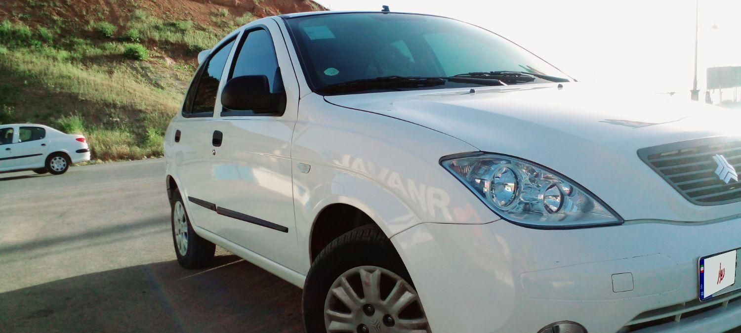 تیبا 2 EX - 1400