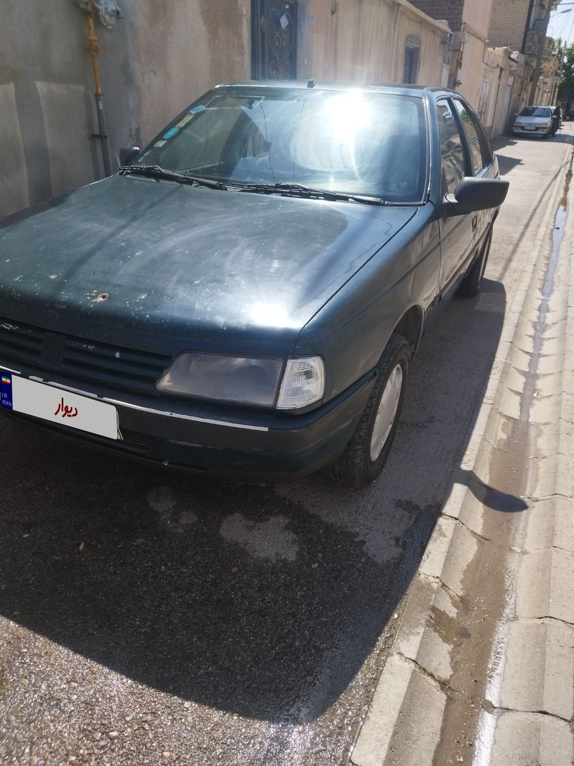 پژو آردی RDI - 1383