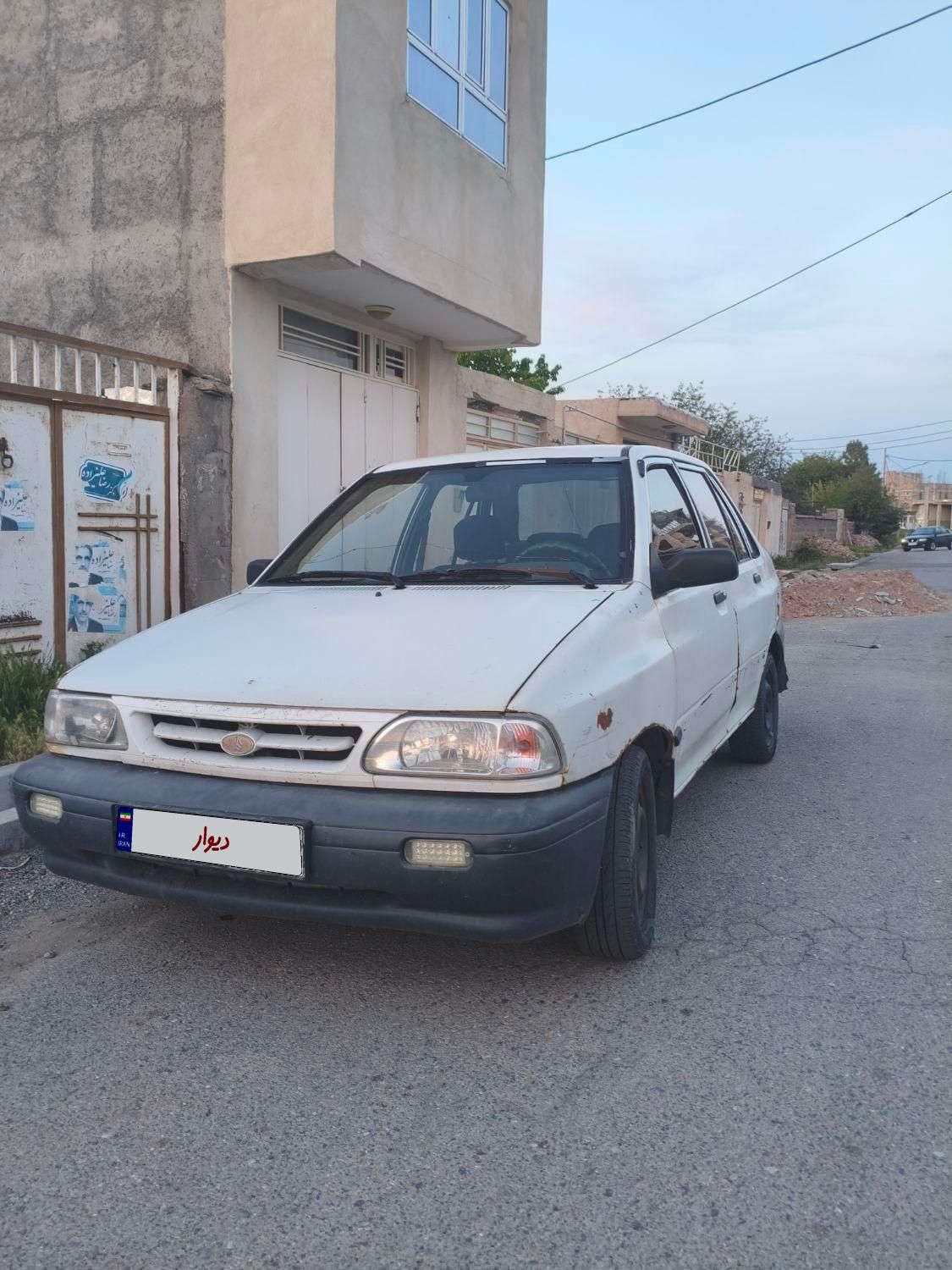 خودرو پراید، صبا آگهی ann_18280358