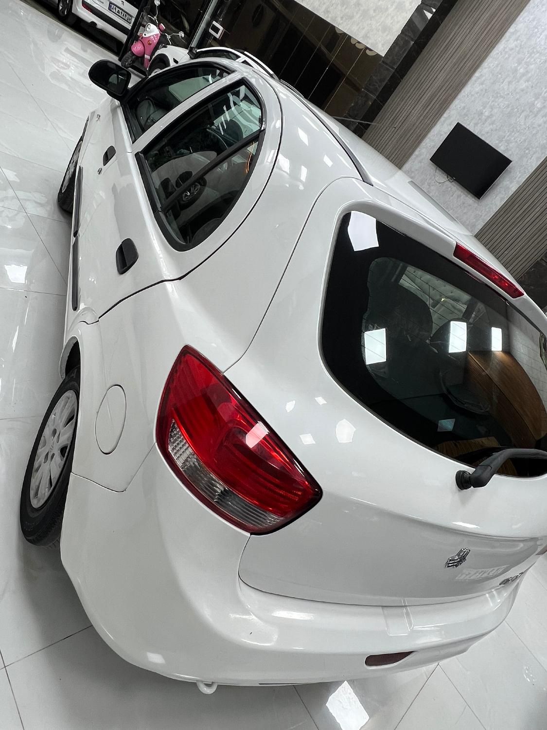 تیبا 2 EX - 1397