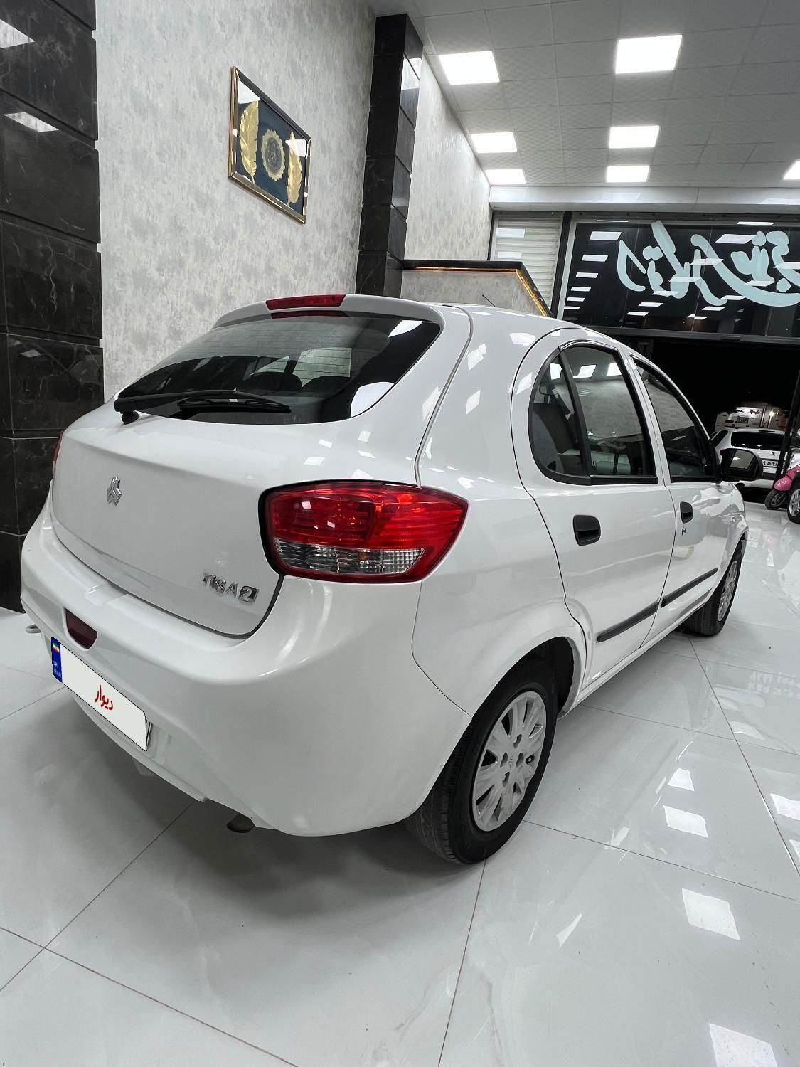 تیبا 2 EX - 1397