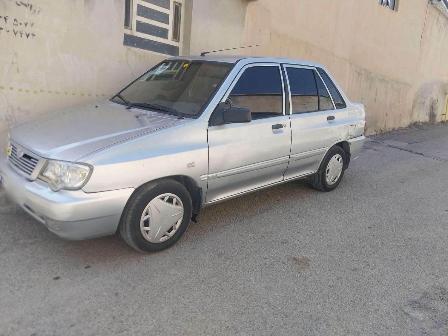 خودرو پراید، 132 آگهی ann_18280370