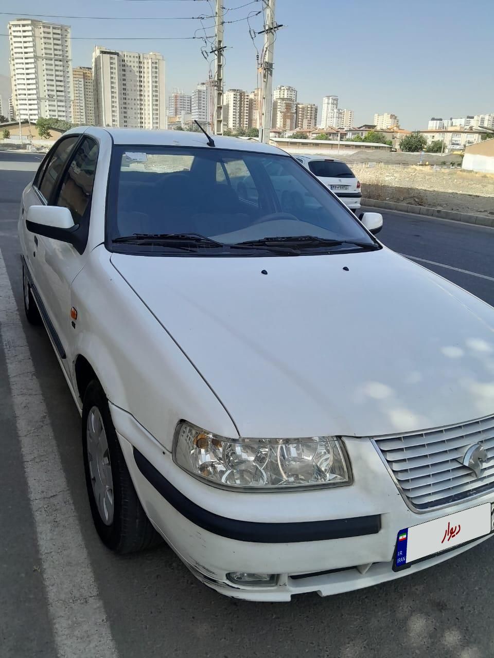 خودرو سمند، SE آگهی ann_18280374