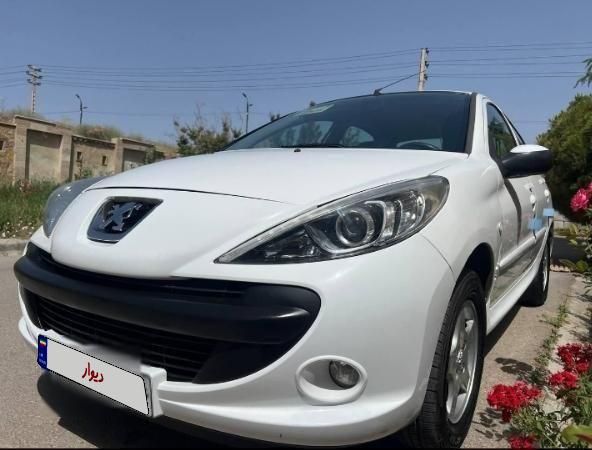 پژو 207 اتوماتیک - 1390