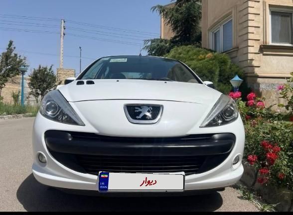 پژو 207 اتوماتیک - 1390