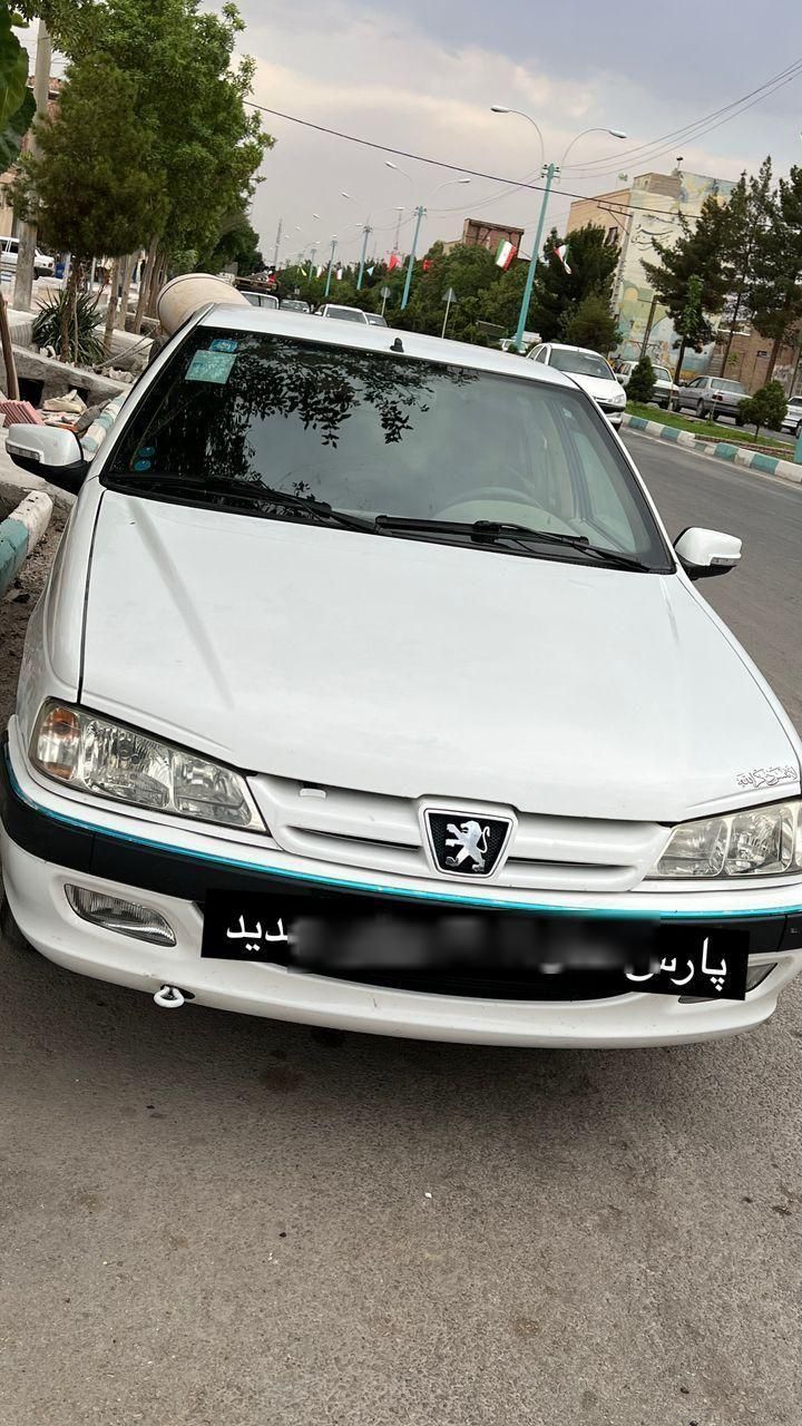 خودرو پژو، پارس آگهی ann_18280384