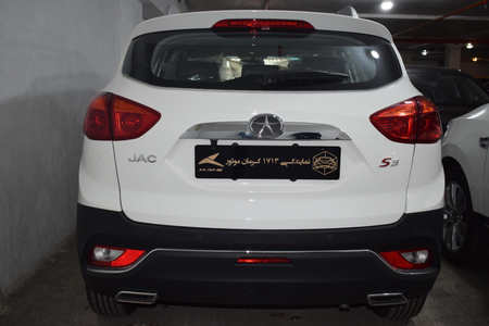جک S3 اتوماتیک - 1403