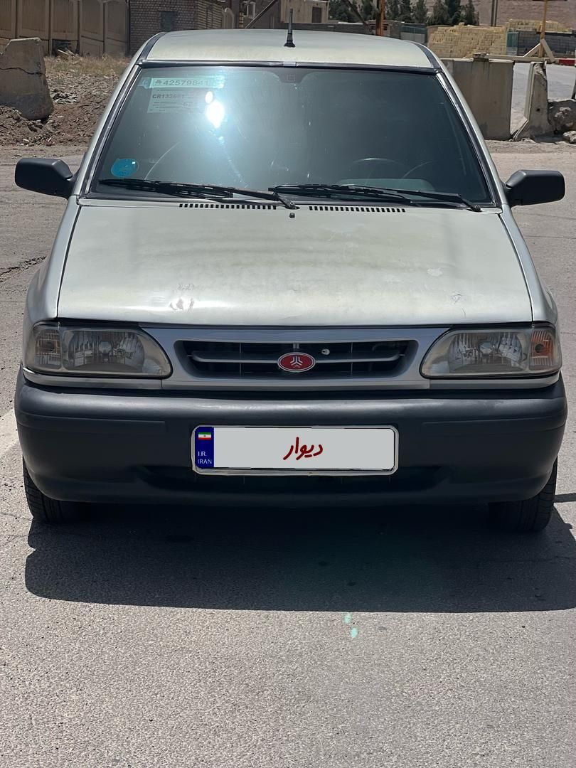 خودرو پراید، صبا آگهی ann_18280407