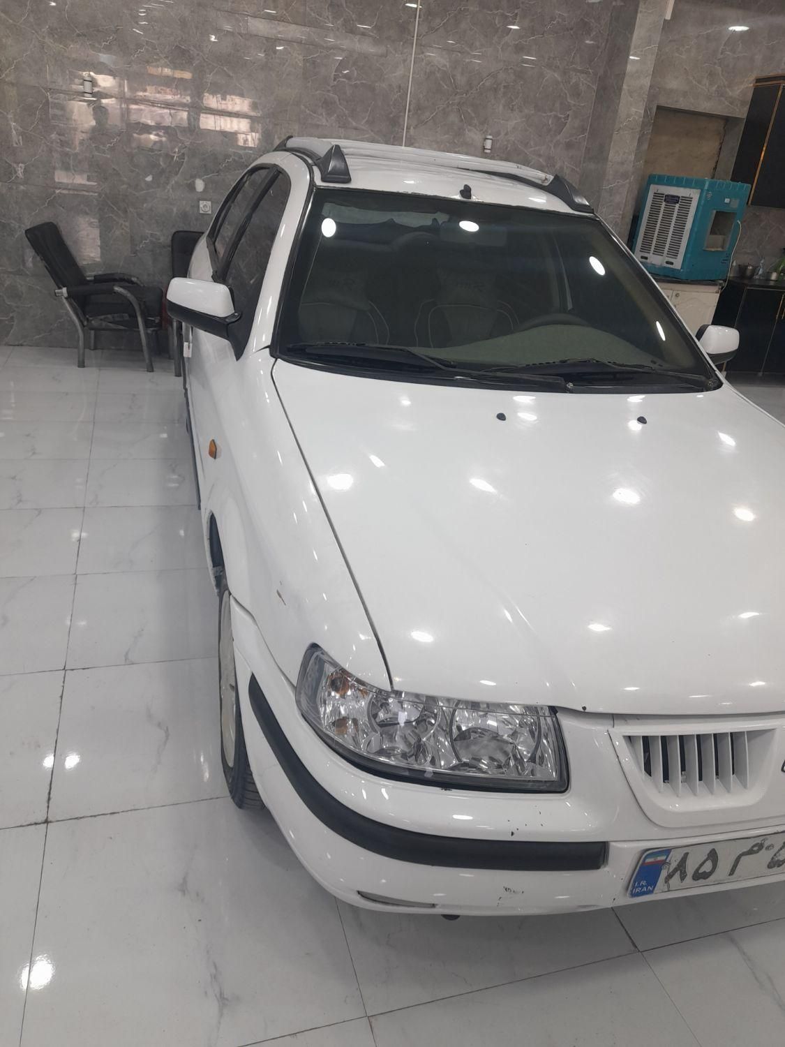 سمند SE - - 1390