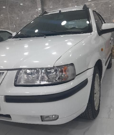 سمند SE - - 1390