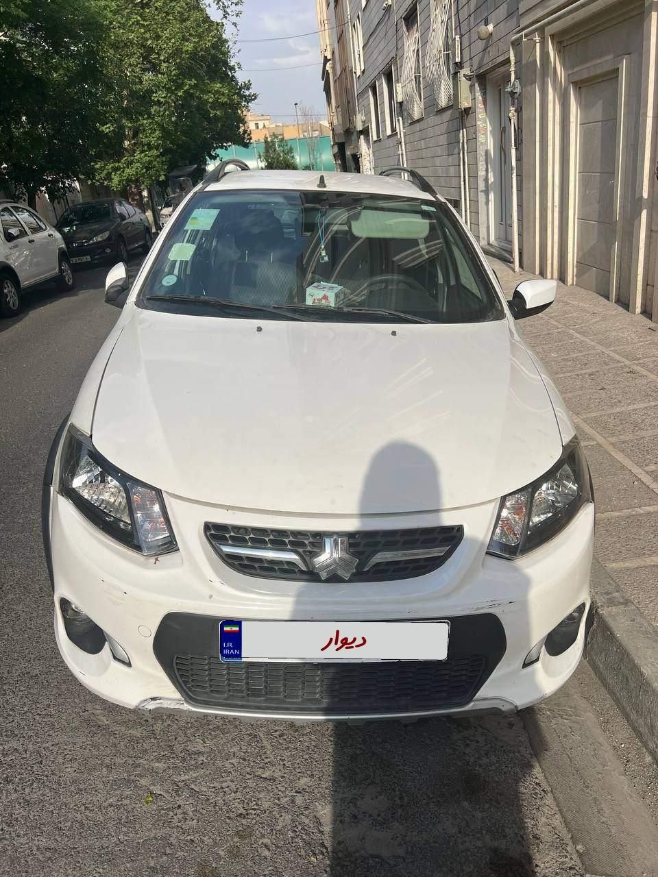 کوییک دنده‌ای دنده‌ای - 1399
