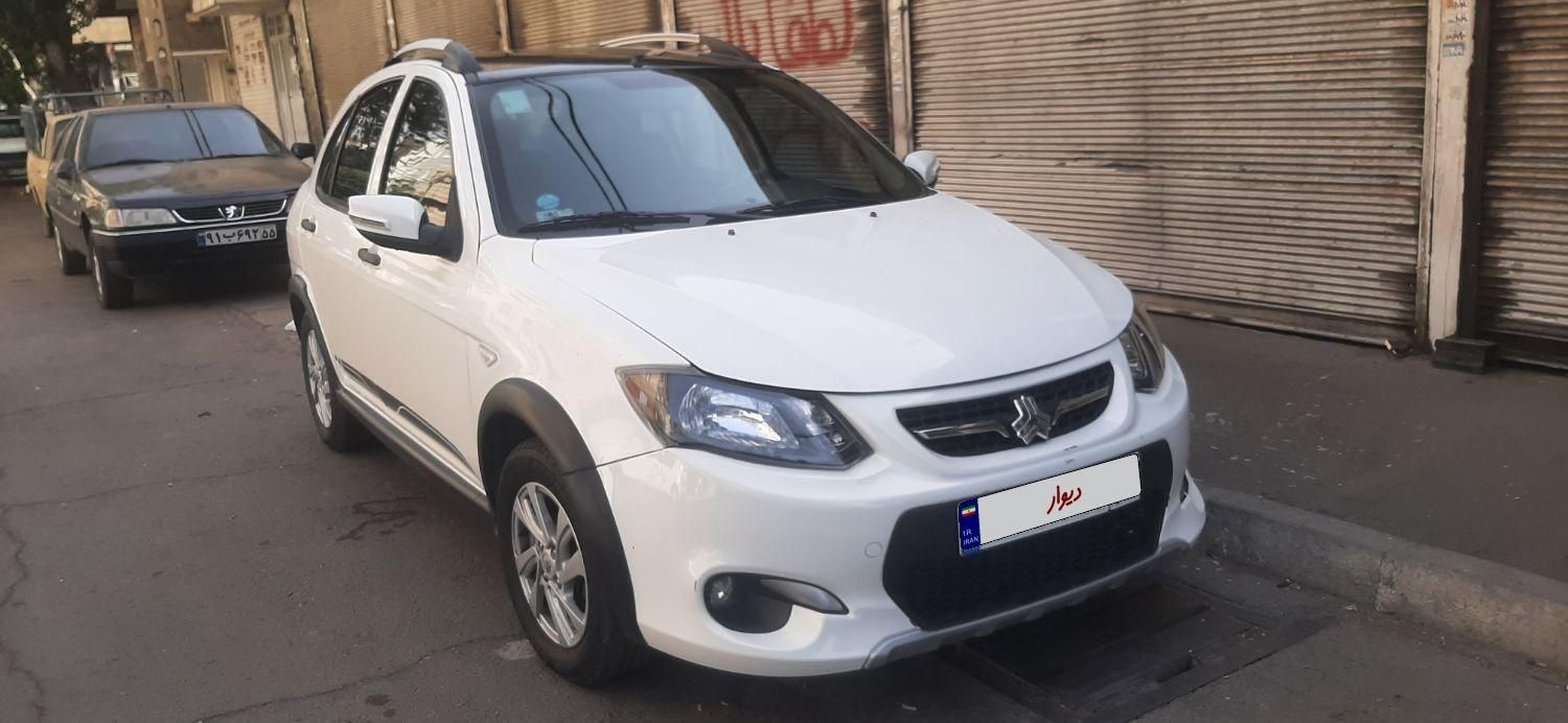 کوییک R دنده‌ای - 1401