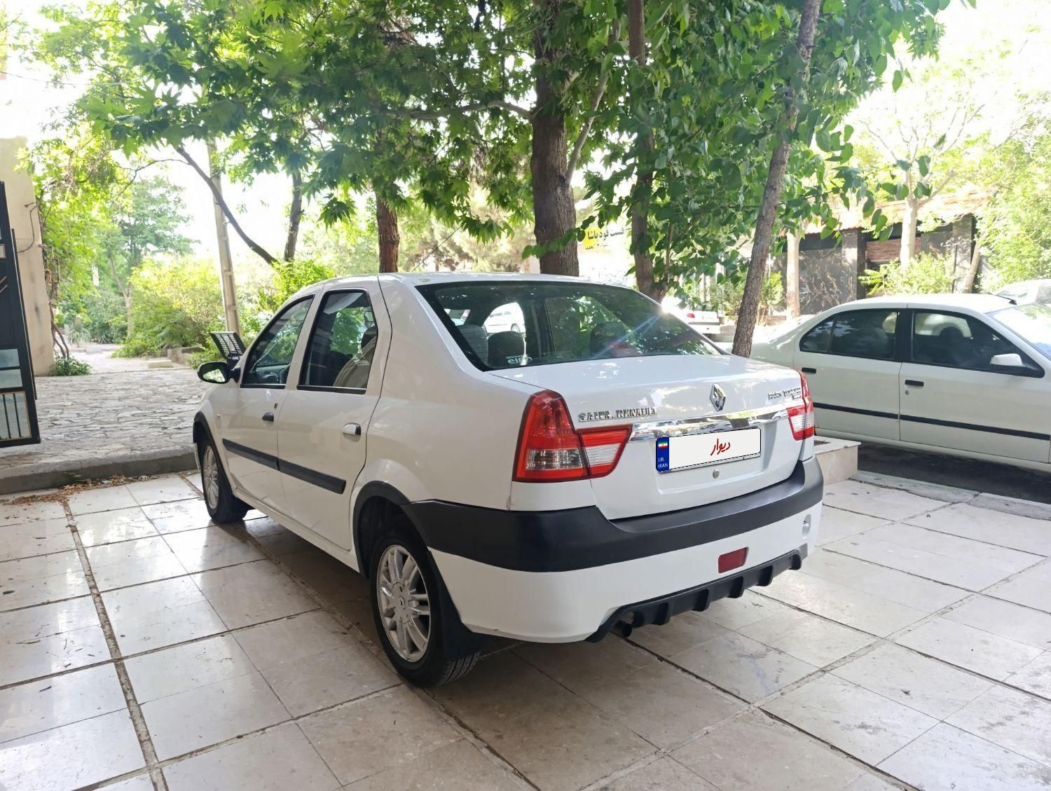 خودرو رنو، پارس تندر آگهی ann_18280467