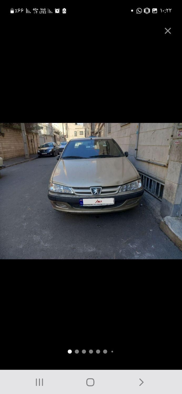 خودرو پژو، پارس آگهی ann_18280474