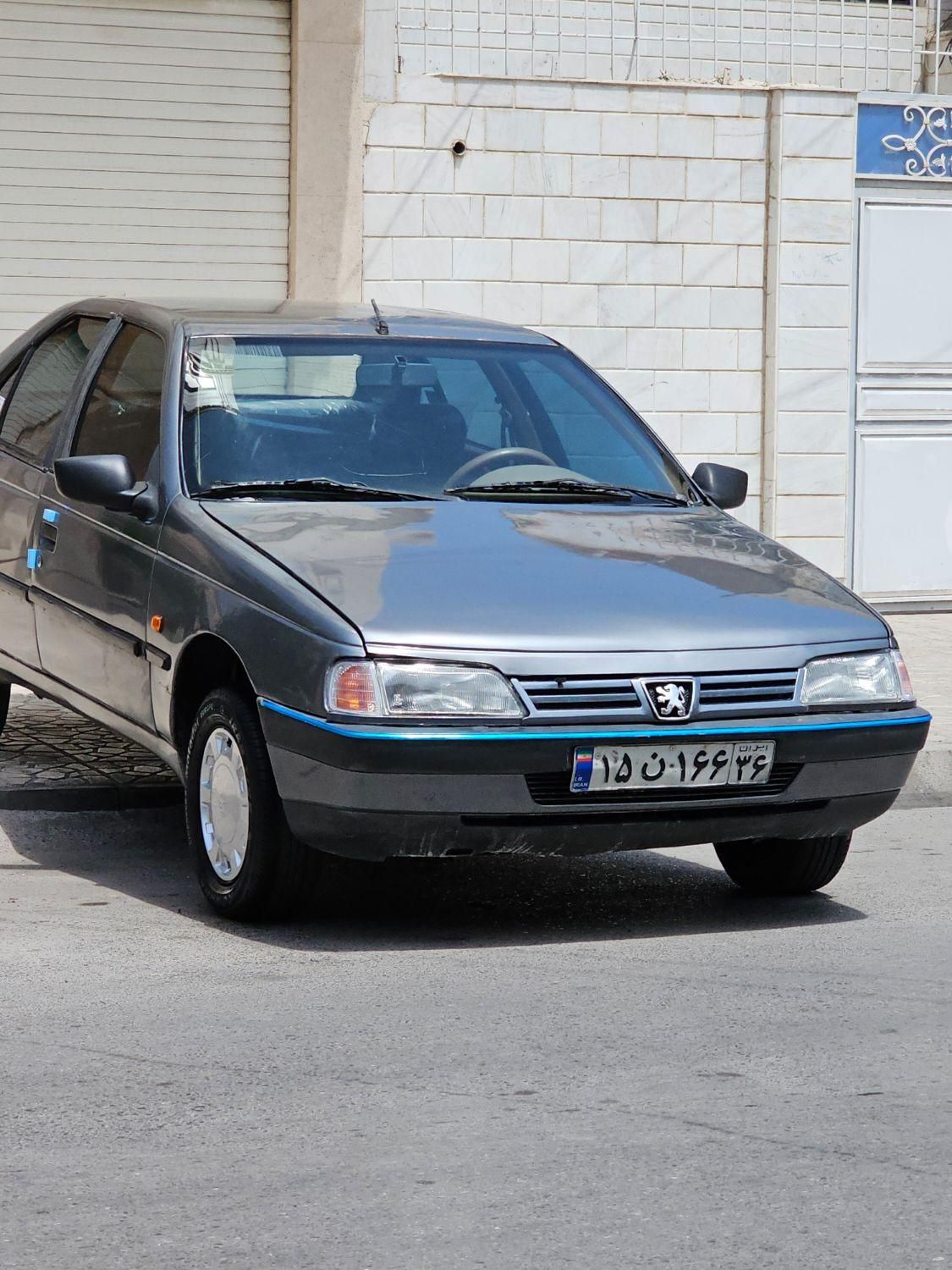 پژو 405 GLX - 1393
