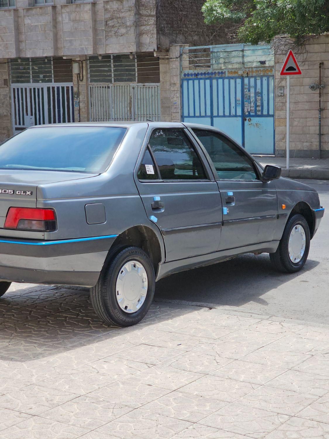 پژو 405 GLX - 1393