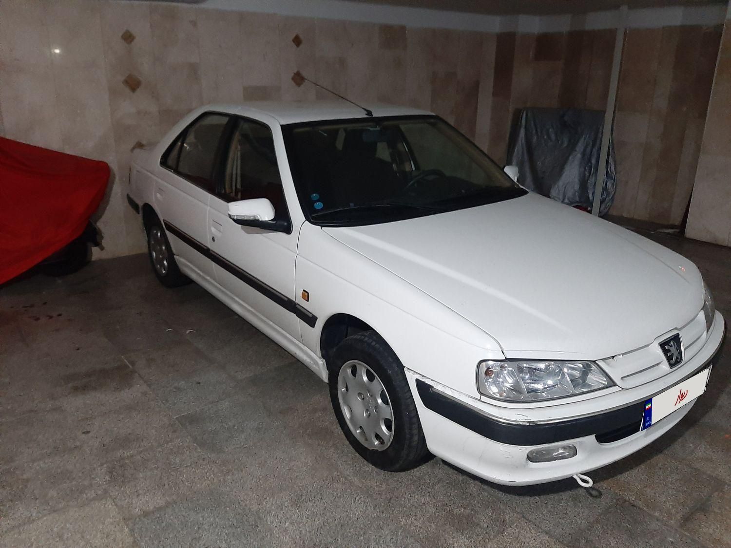 پژو پارس سال - 1399