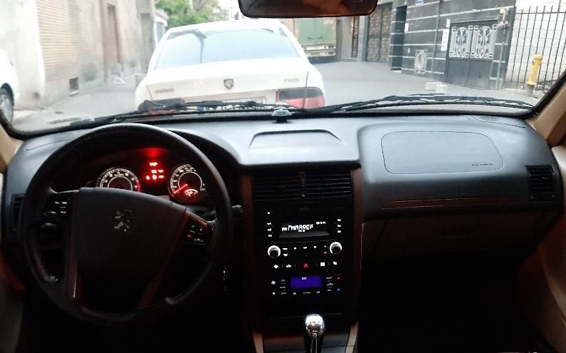 پژو پارس سال - 1399