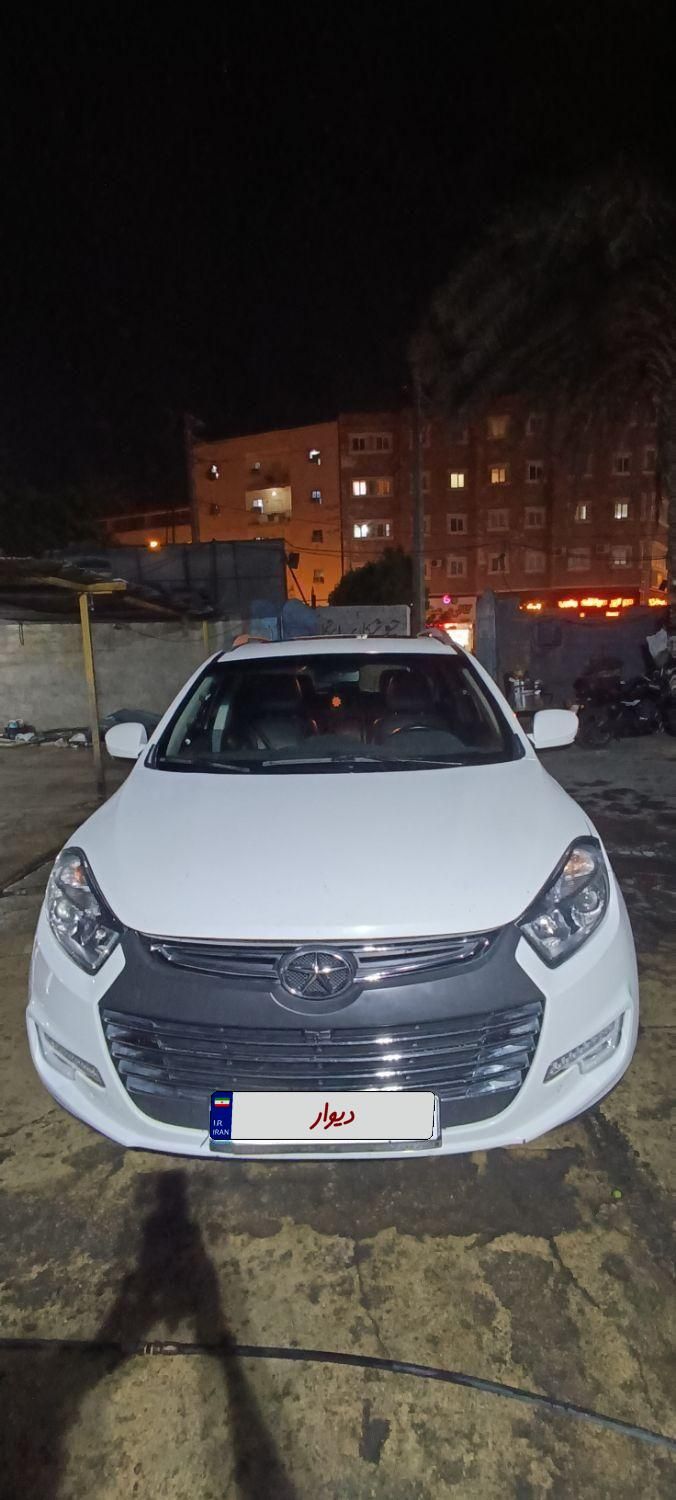 جک S5 اتوماتیک - فیس جدید - 2023