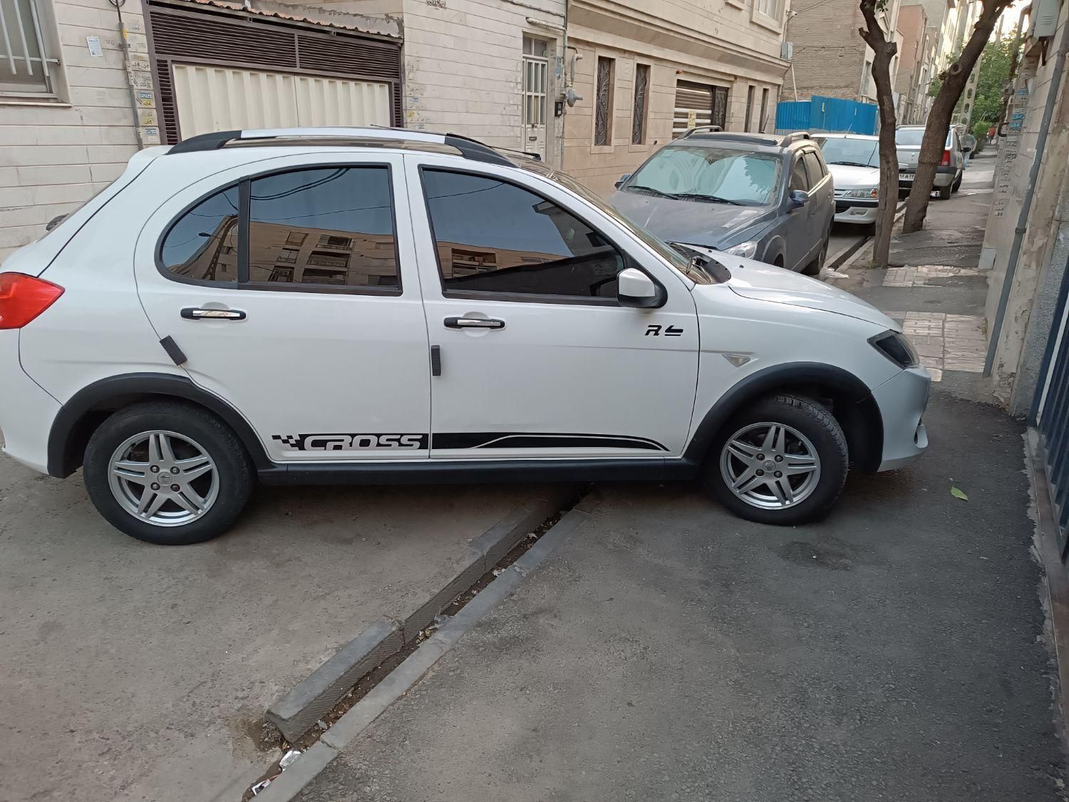 کوییک R دنده‌ای - 1399