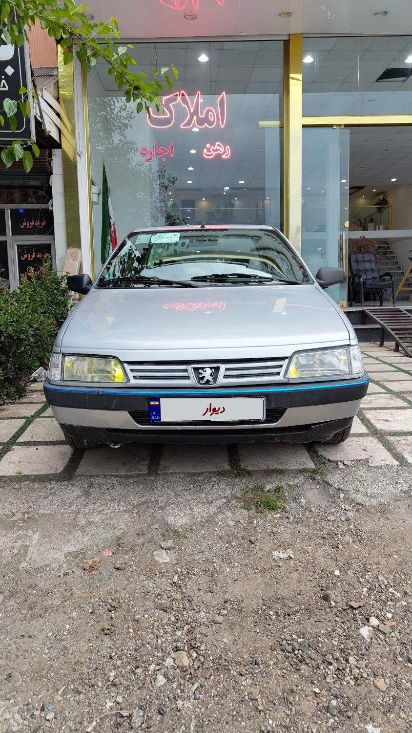پژو 405 GLX - 1399