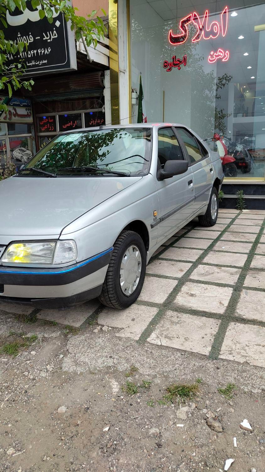پژو 405 GLX - 1399