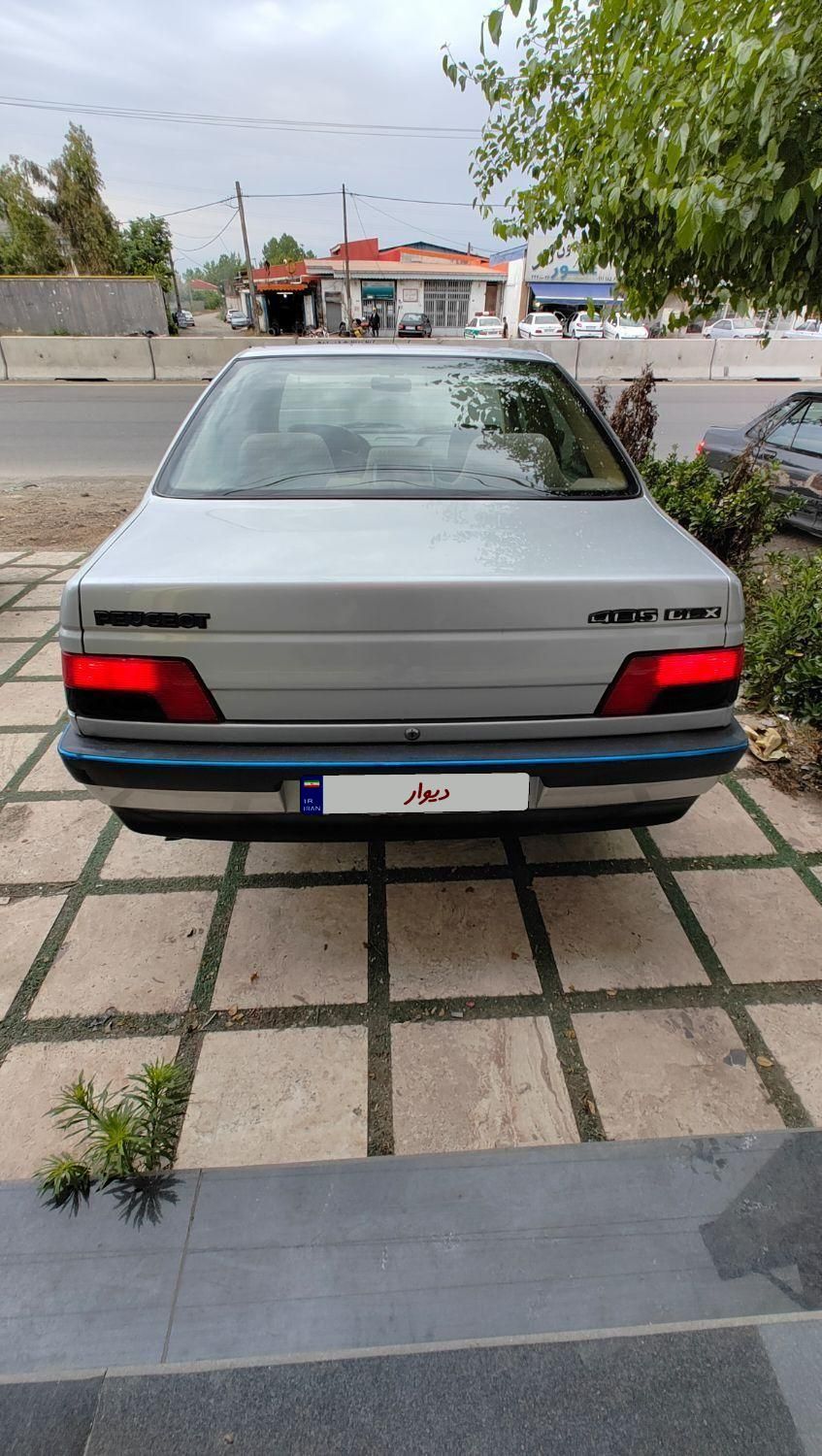 پژو 405 GLX - 1399