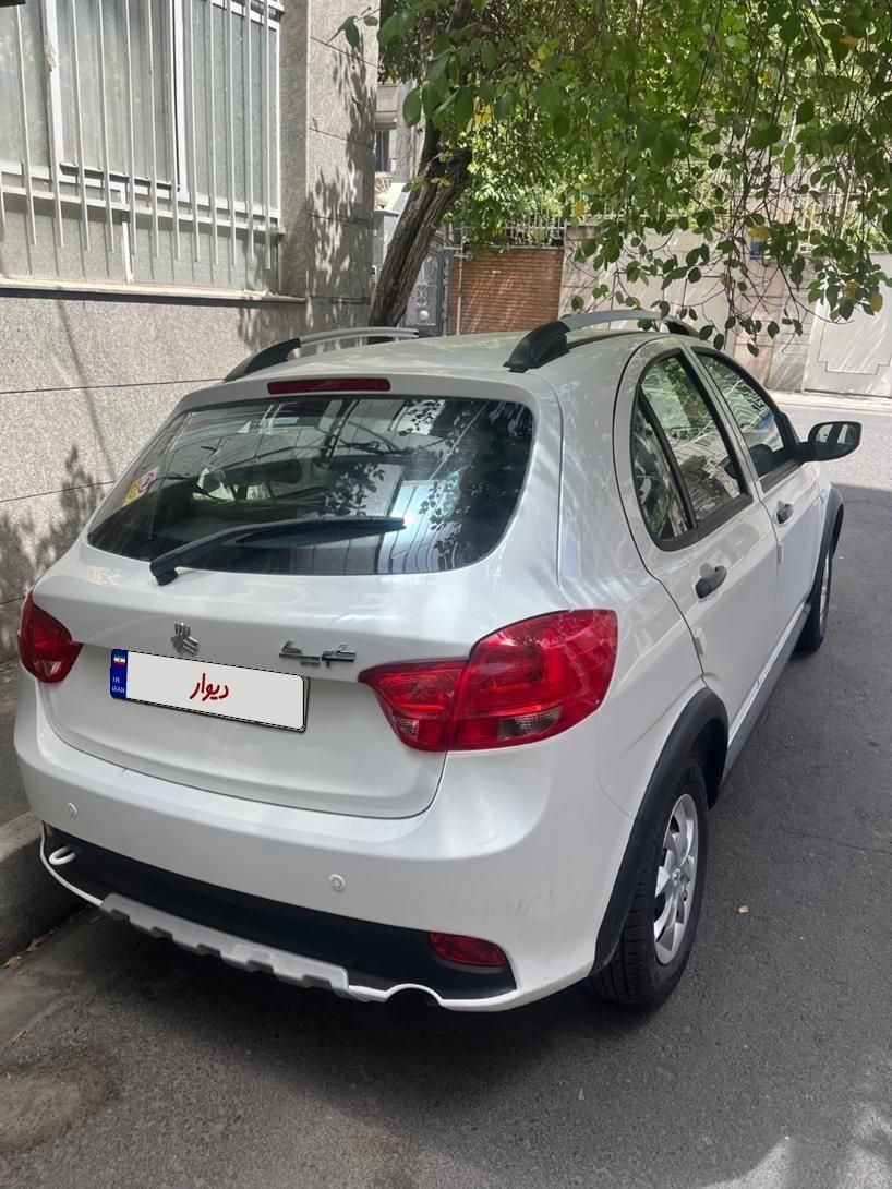 کوییک S دنده ای - 1404